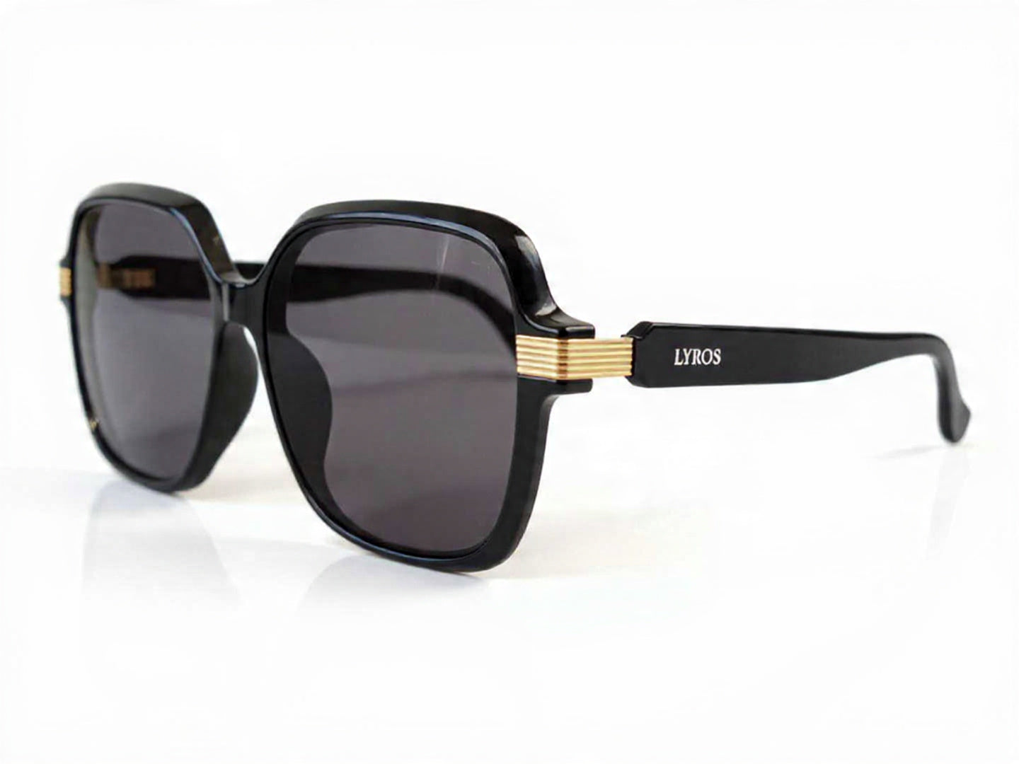 Lunettes de soleil Lyros Noir Élite