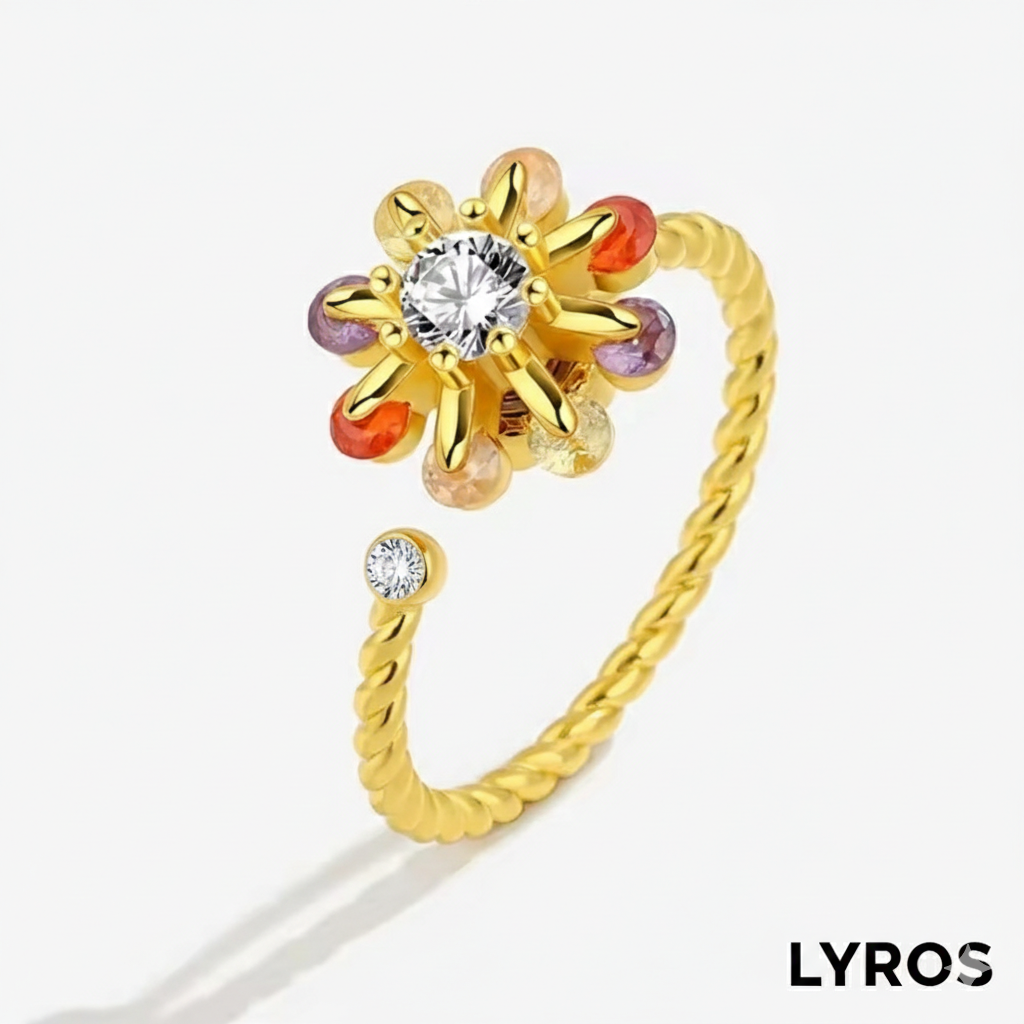 Bague Anti-Anxiété