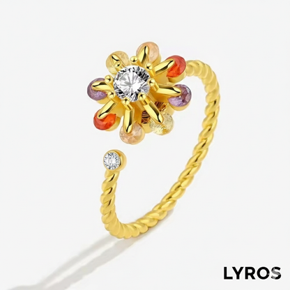 Bague Anti-Anxiété