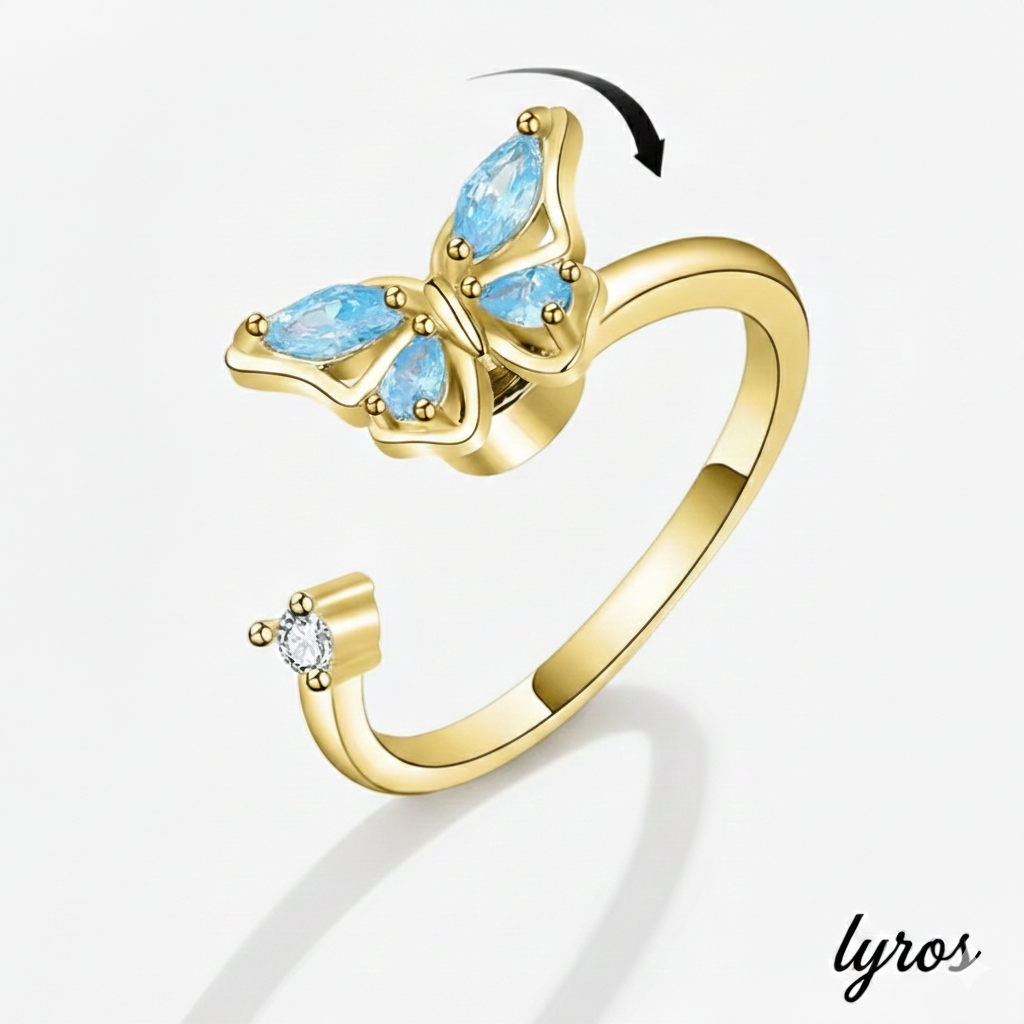 Bague Anti-Anxiété