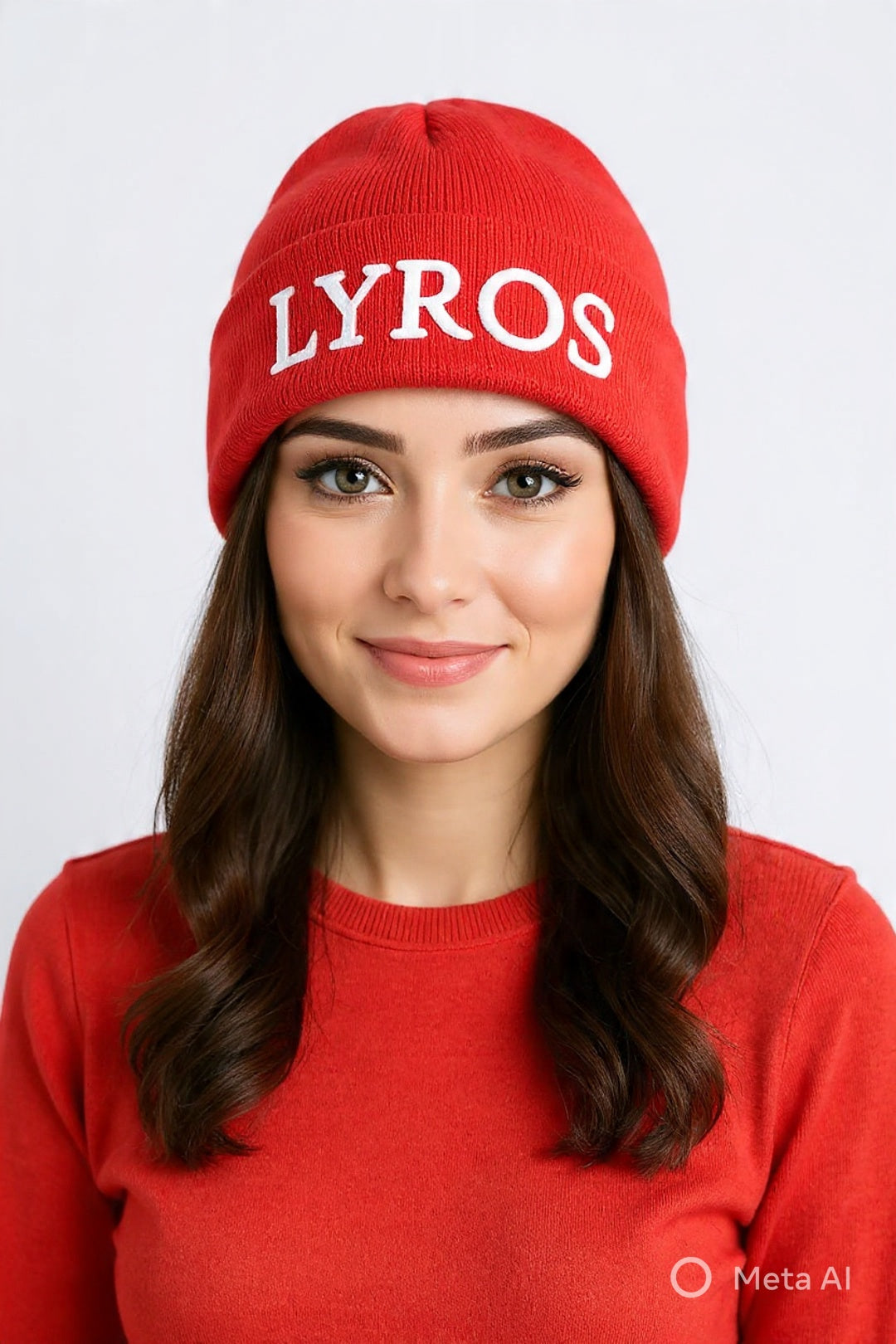 Tuque Lyros tricoté Doublé Satin – Soin des Cheveux & Ultra Confort