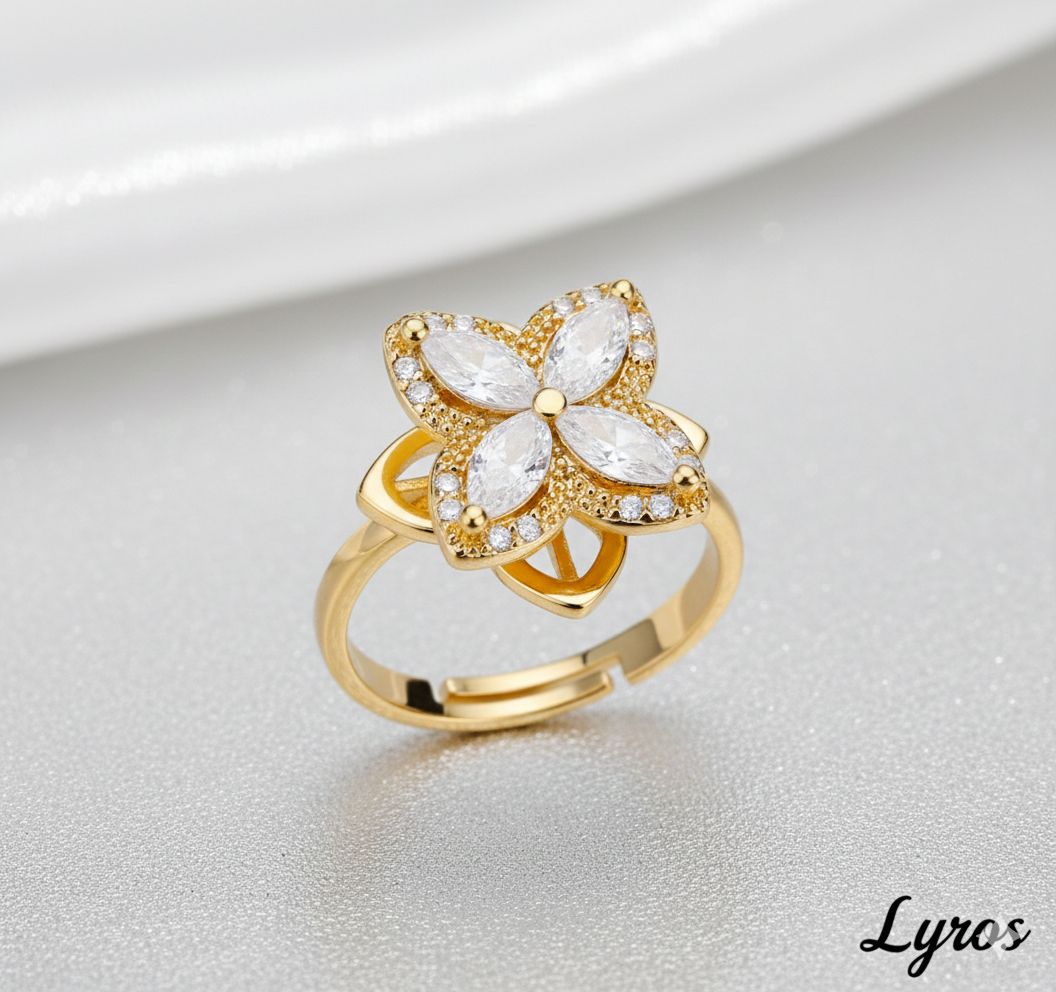 Bague Anti-Anxiété