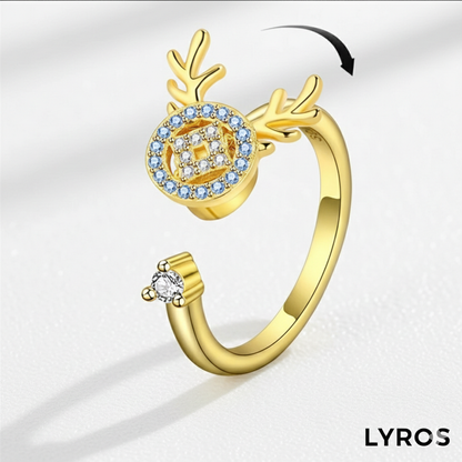 Bague Anti-Anxiété