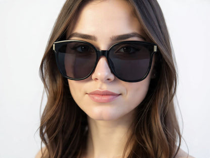 Lunettes de soleil Lyros Vélour