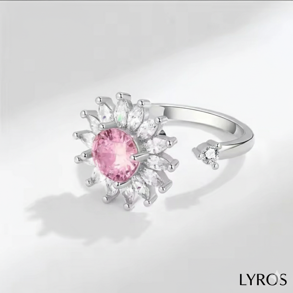 Bague Anti-Anxiété