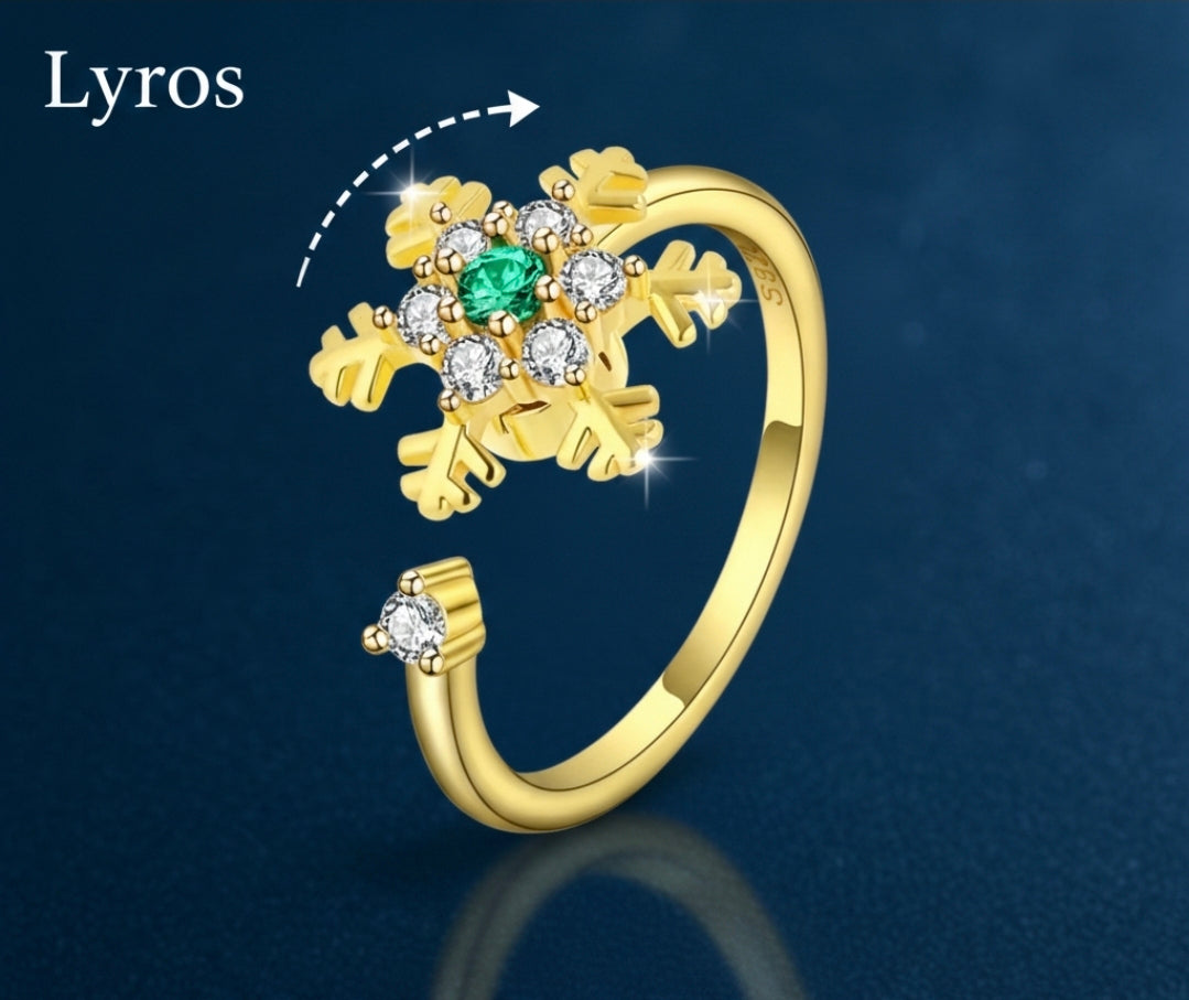 Bague Anti-Anxiété