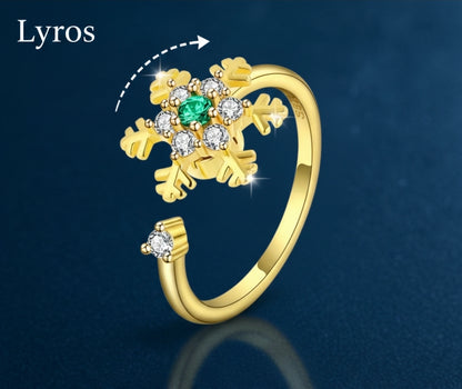 Bague Anti-Anxiété