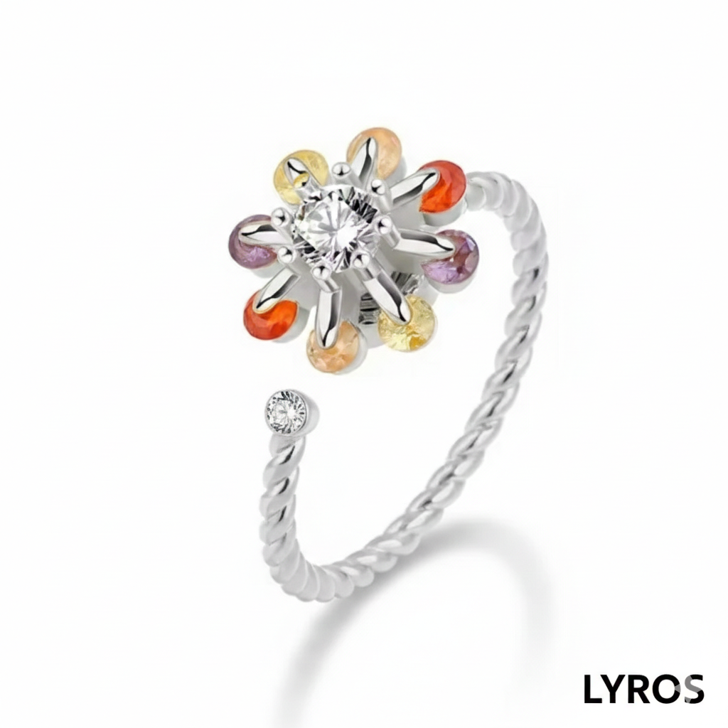 Bague Anti-Anxiété