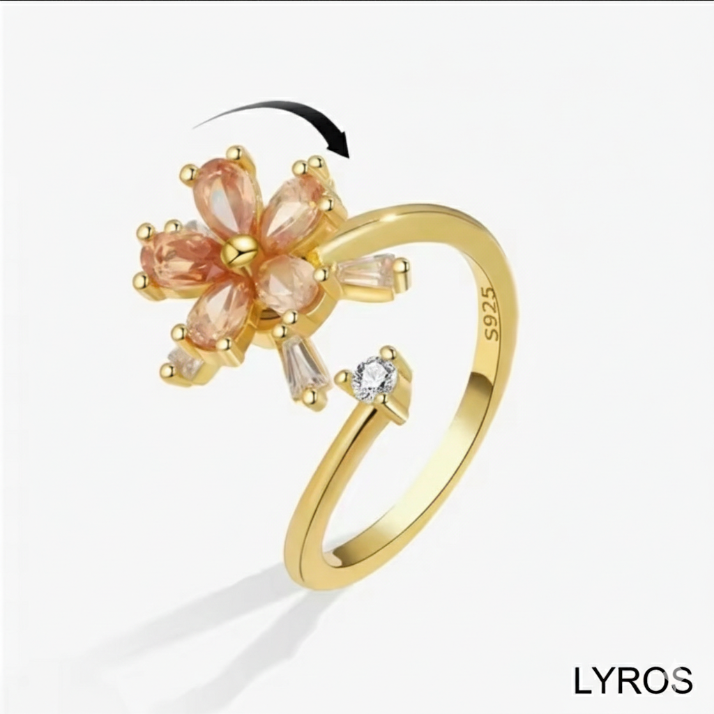 Bague Anti-Anxiété