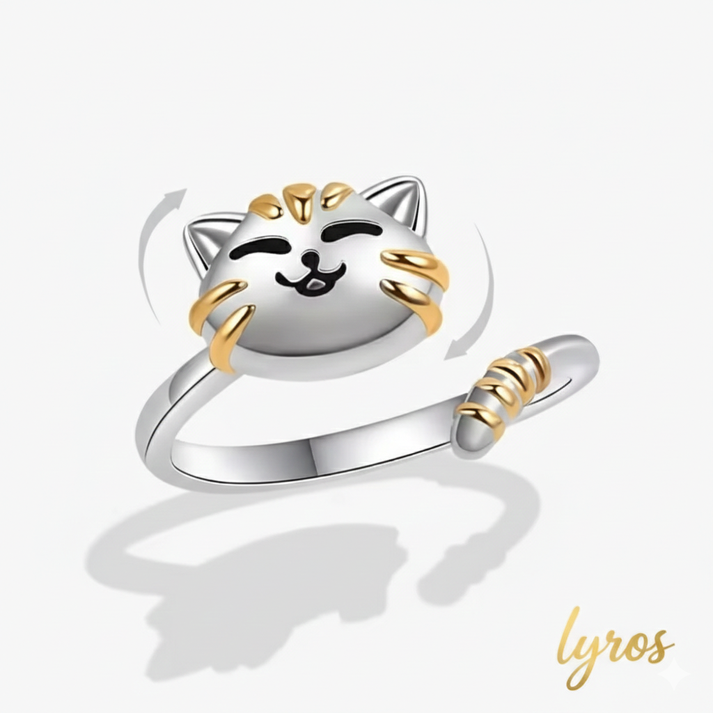 Bague Anti-Anxiété