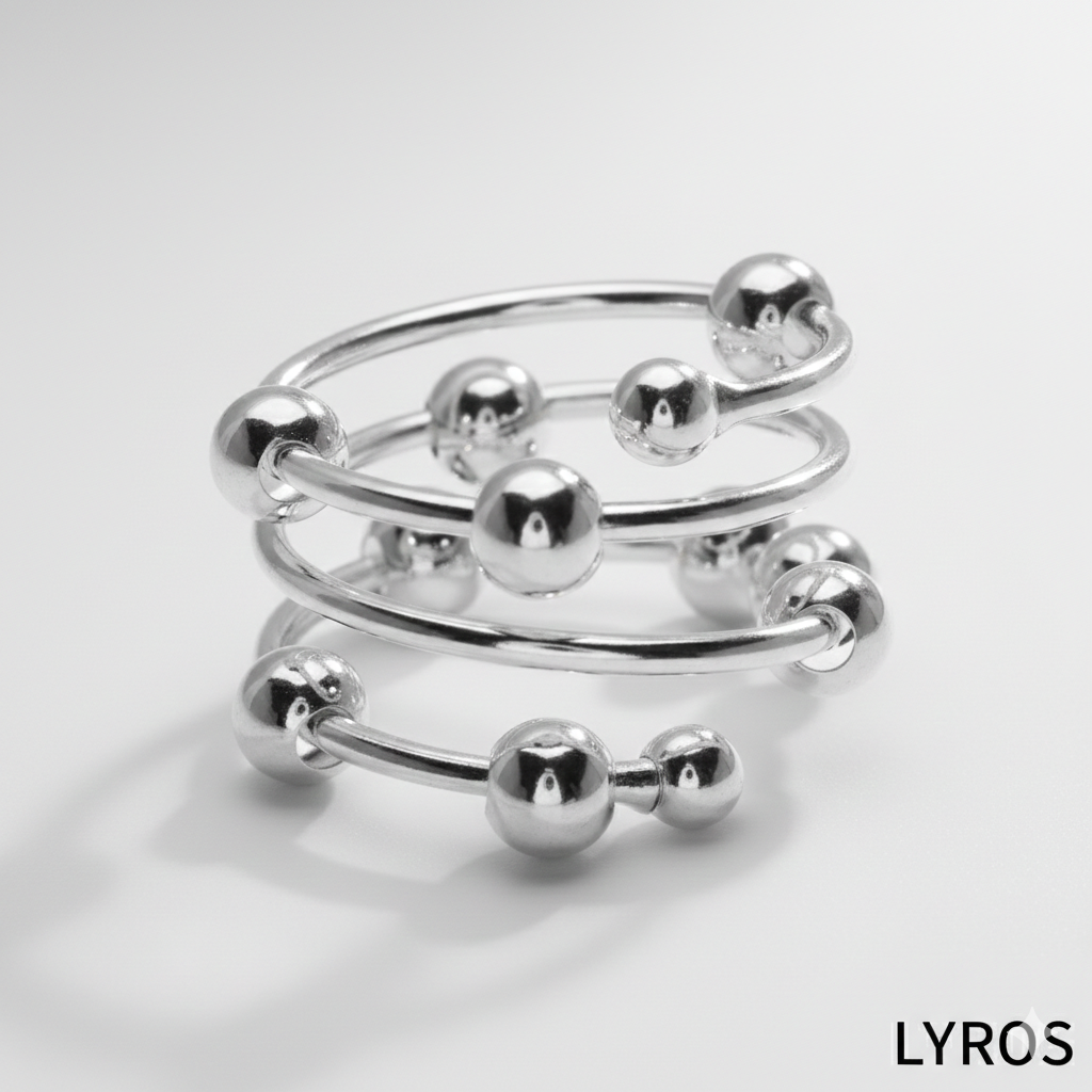 Bague Anti-Anxiété