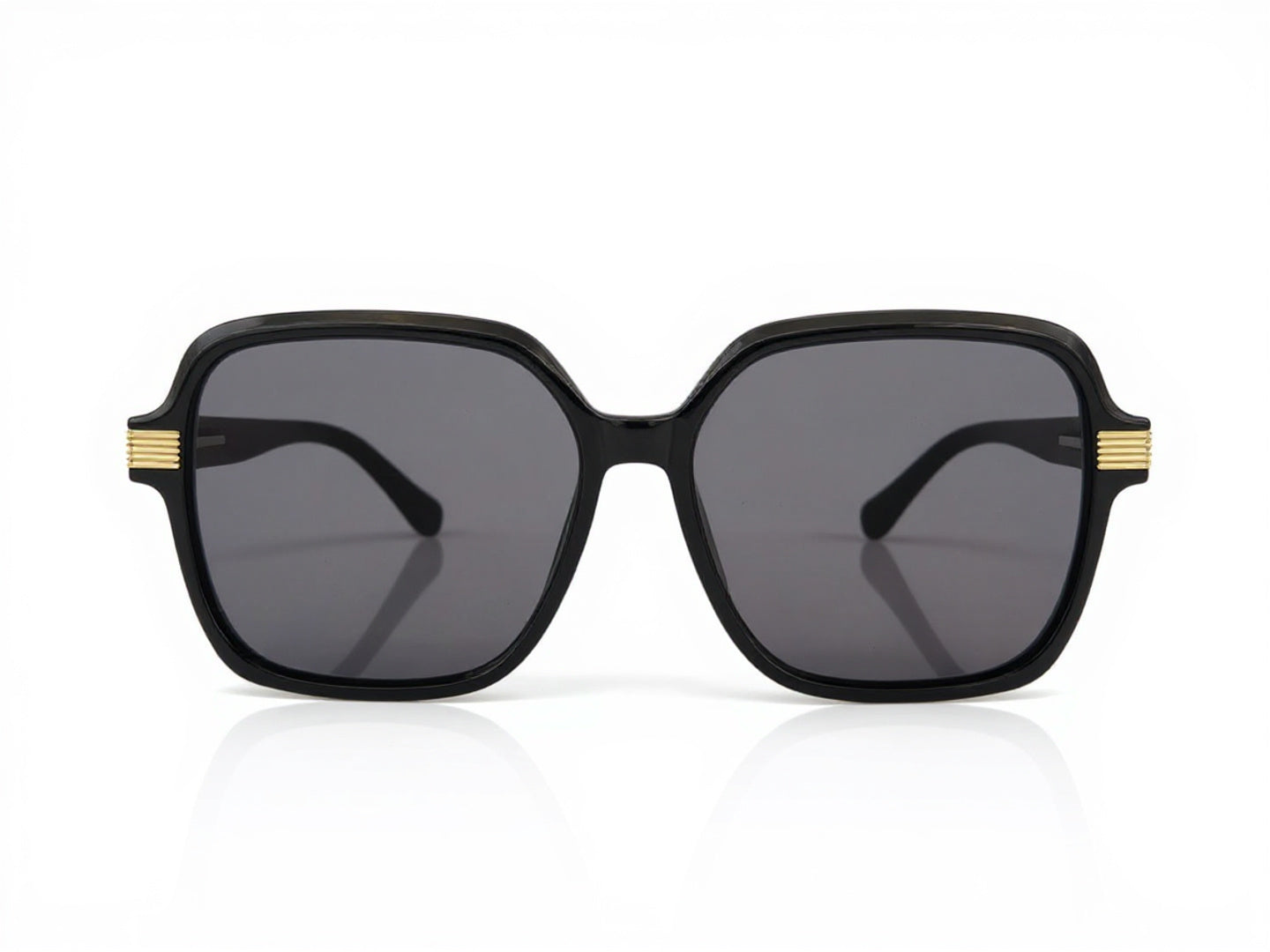 Lunettes de soleil Lyros Noir Élite