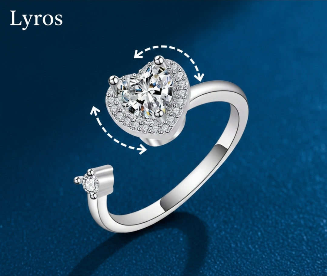 Bague Anti-Anxiété