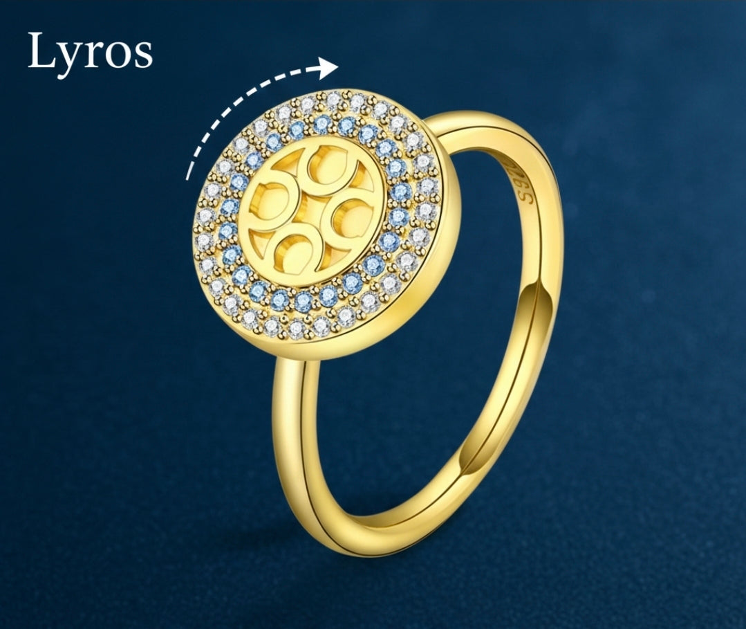 Bague Anti-Anxiété