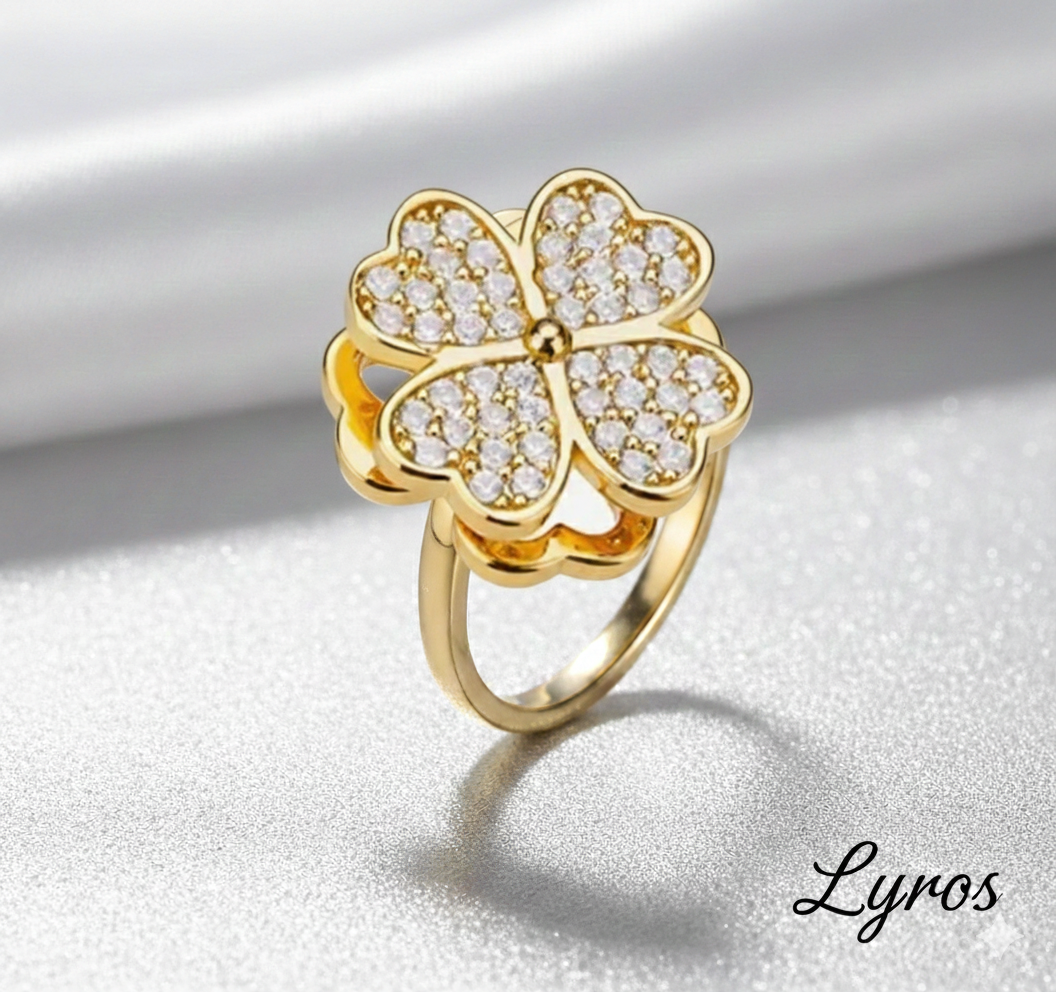 Bague Anti-Anxiété