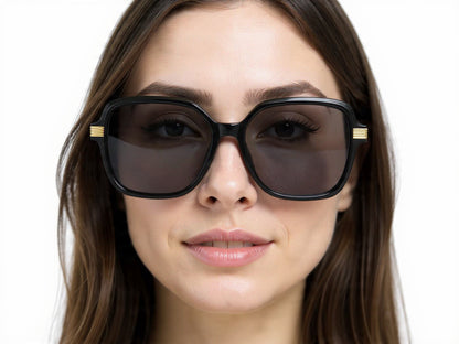 Lunettes de soleil Lyros Noir Élite