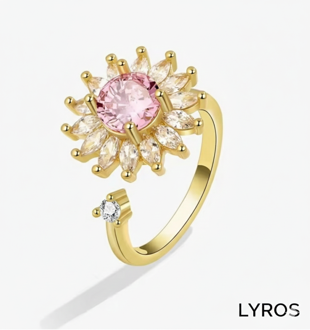 Bague Anti-Anxiété