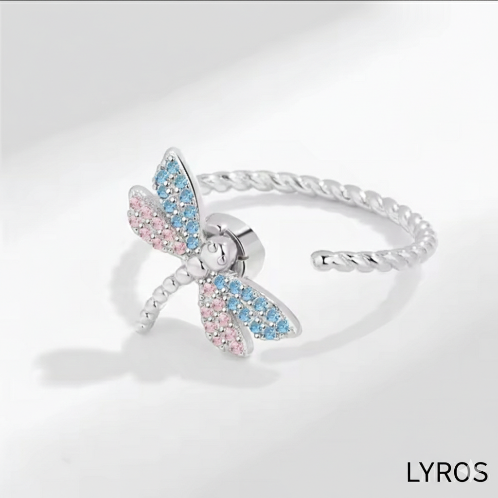 Bague Anti-Anxiété