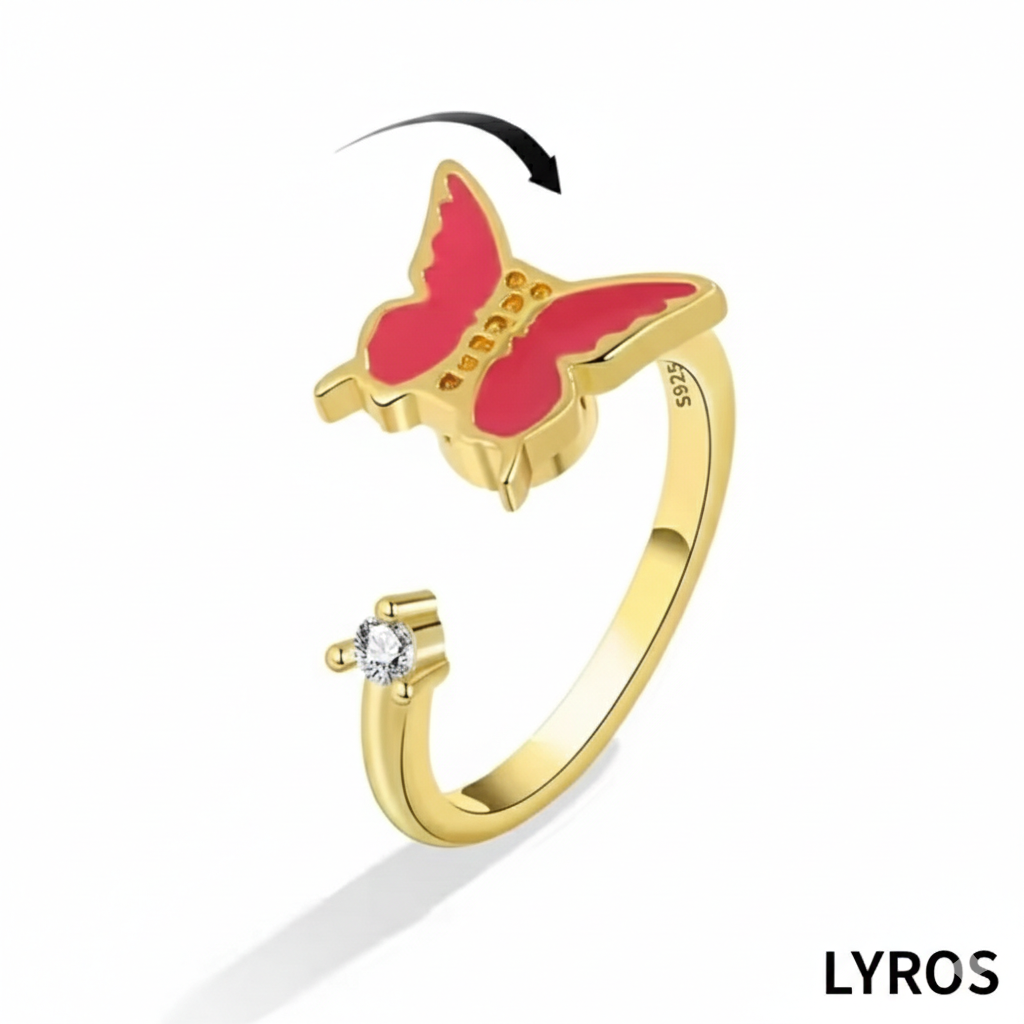 Bague Anti-Anxiété