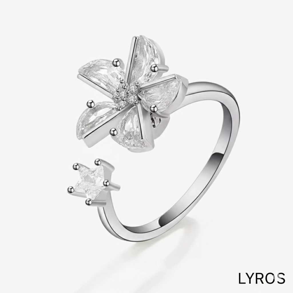 Bague Anti-Anxiété