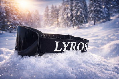 Masque de Ski Magnétique Haute Performance – Édition Lyros