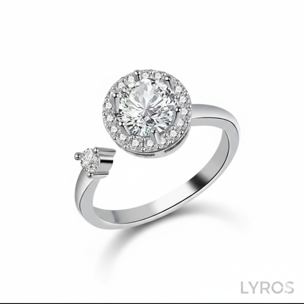 Bague Anti-Anxiété