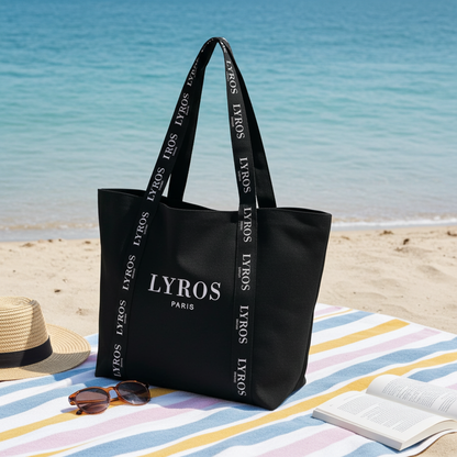 Cabas LYROS – Le Luxe du Quotidien