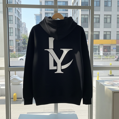Hoodies Lyros Noir